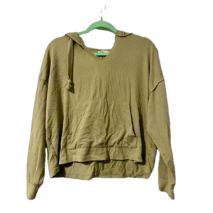 Ron John Surf Shop Women’s Green Hoodie Size M